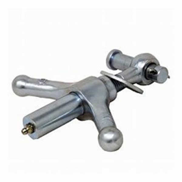 Поставляется со смазкой и набором гаек для быстрого крепления