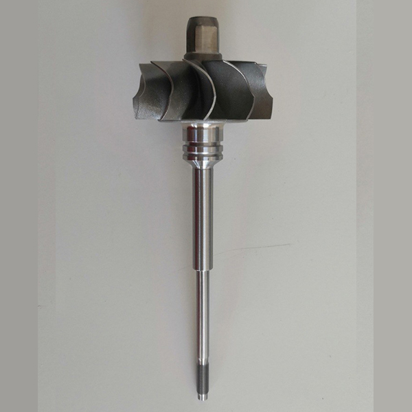 Рабочее колесо насоса с турбонаддувом.3